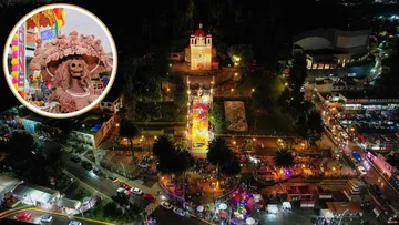 Metepec inicia el viernes el festival Catrinarte