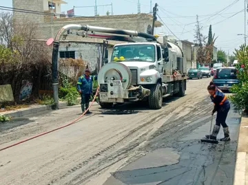 Preocupan lluvias a vecinos de Chalco e Ixtapaluca