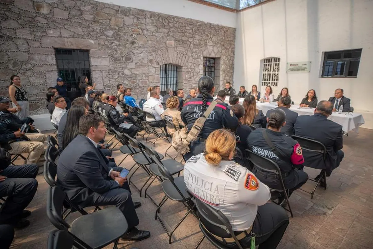 Coacalco: Suman más de 800 detenidos y 65 armas decomisadas durante operativos