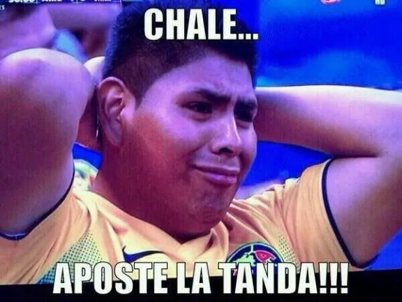 Memes tras la derrota del América ante el Toluca