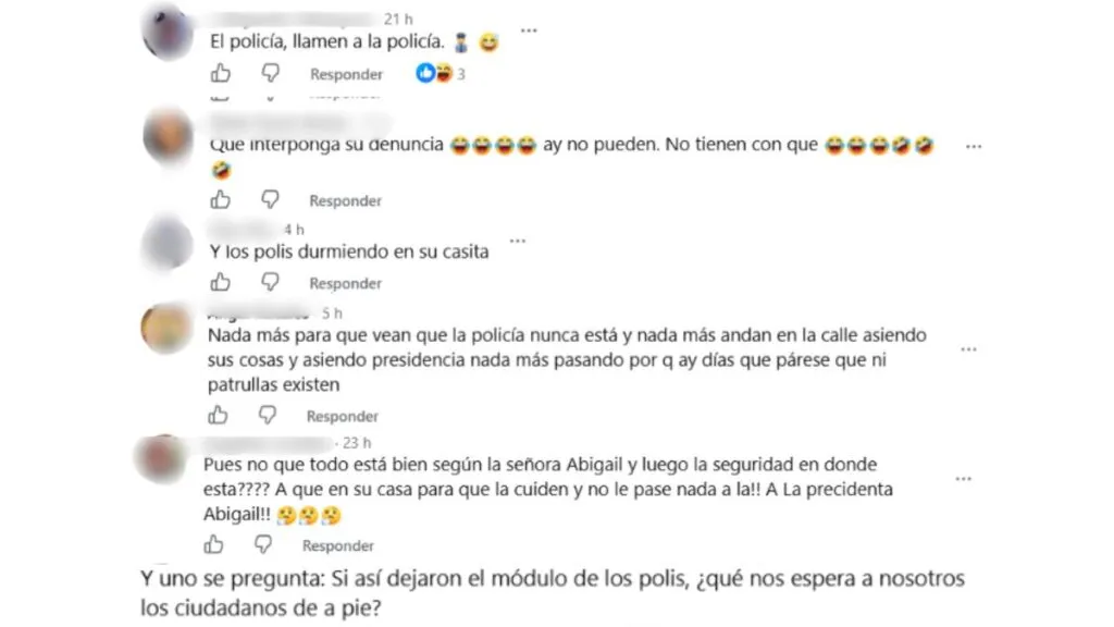 Policías de Chalco sufren robo y habitantes aseguran que ni ellos se salvan