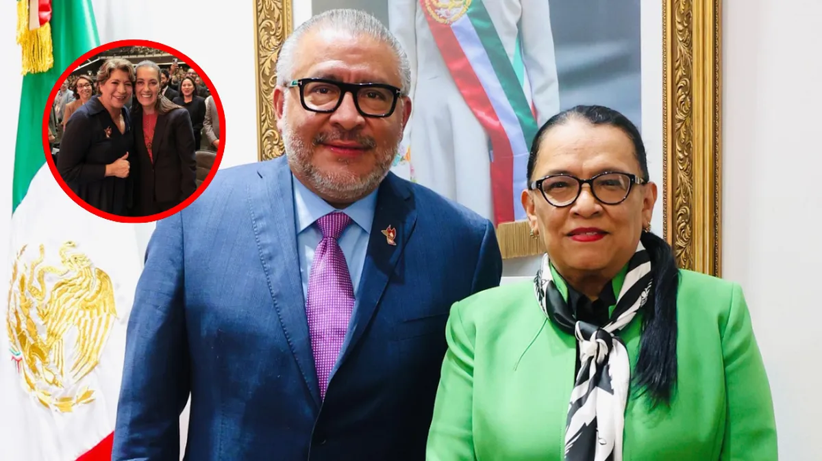 SEGOB y Edomex refuerzan coordinación por la transformación