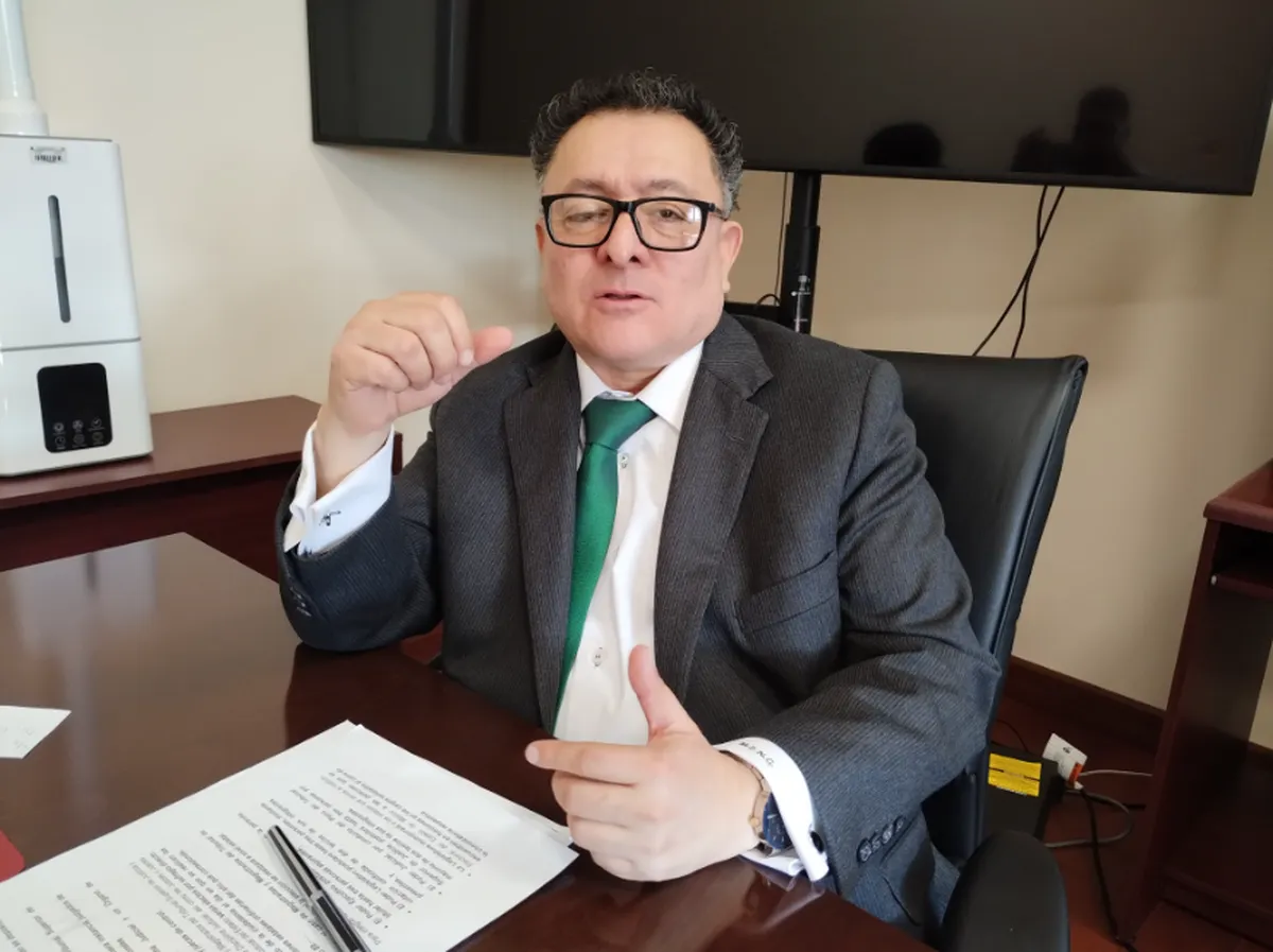 Garantizará imparcialidad del Poder Judicial en Edomex