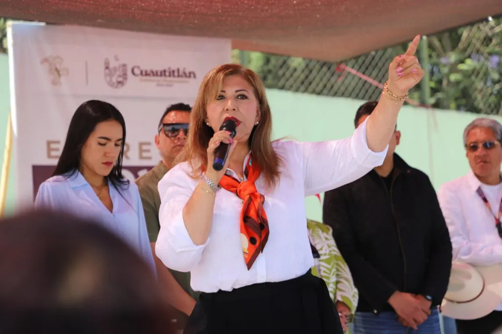 Cuautitlán estrena el Libramiento La Joya: Juanita Carrillo entrega obra de 70 mdp financiada con recursos propios