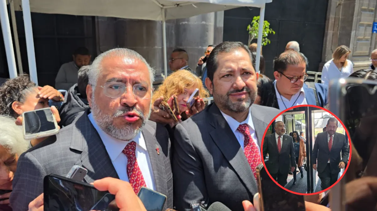 Horacio Duarte: El Plan B electoral es prioridad en el Edomex; Morena, PVEM y PT irán unidos al 2027