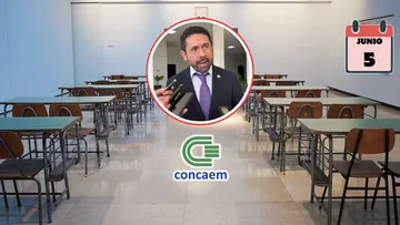 Concaem preocupado por la reducción del ciclo escolar; consideran implicaciones económicas