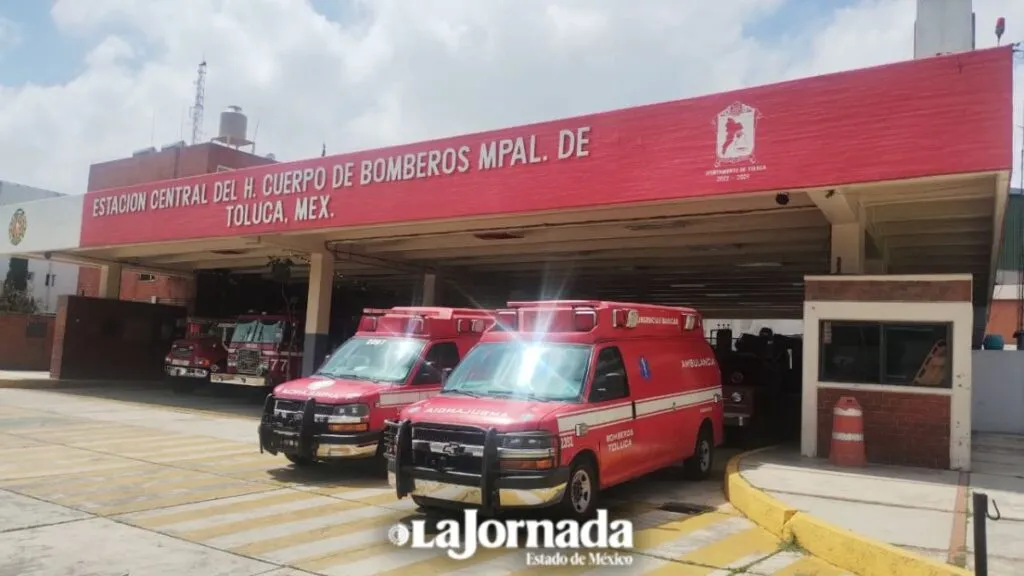 PC Toluca instala centro de acopio para familias afectadas por lluvia en Totoltepec