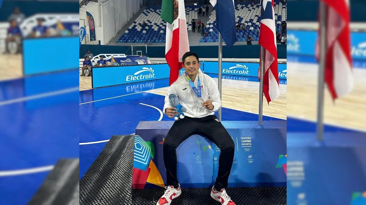 Mexiquense logra lugar en Selección Mexicana de básquetbol