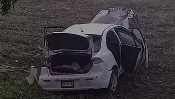 ¡Cuidado! Reportan accidente en la carretera Toluca-Atlacomulco