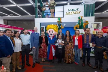 UAEMéx impulsa la Feria del Libro más importante de la entidad