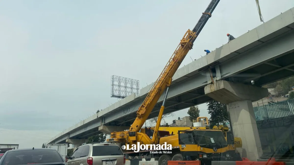 Trolebús Chalco-Santa Martha será inaugurado en abril: Sheinbaum