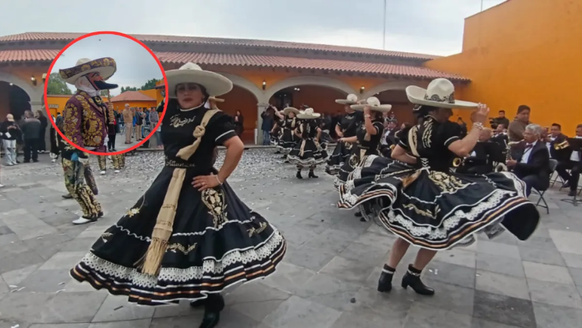 Carnaval de Chimalhuacán busca ser reconocido como Patrimonio Cultural Inmaterial de la Humanidad