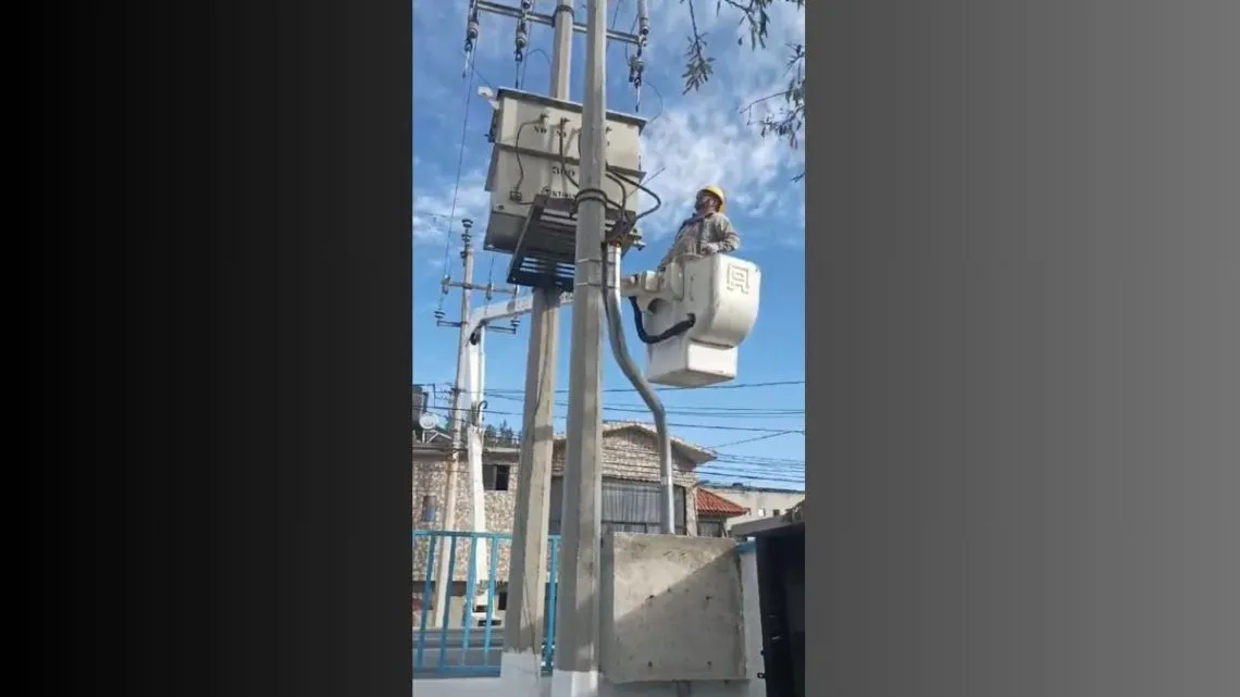 Ampliación del Suburbano avanza con reubicación de líneas de energía