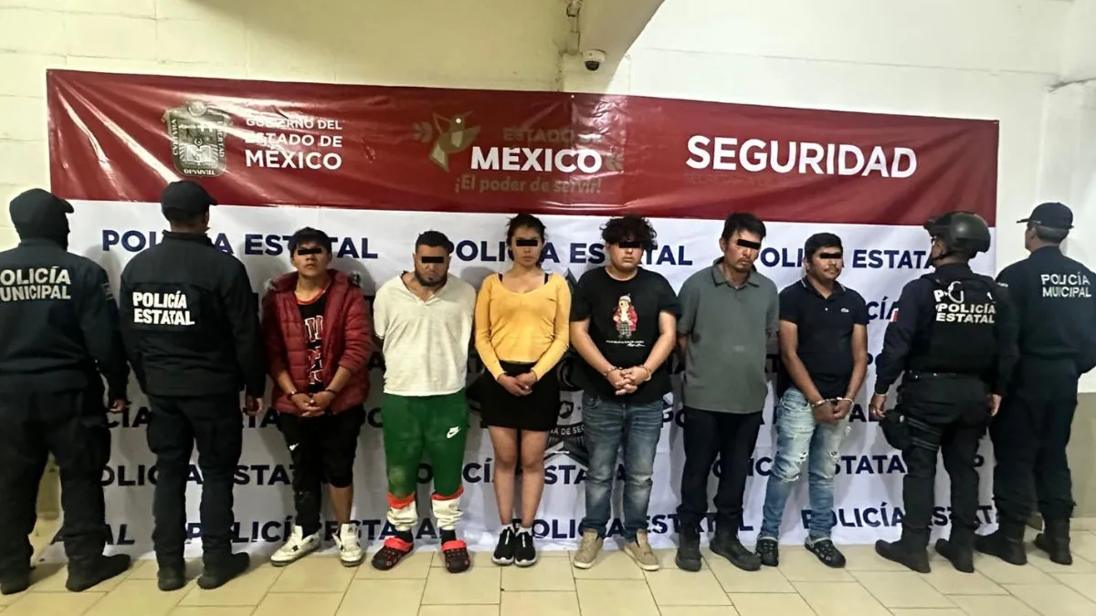 Detienen a 8 tras ataque en Temascalcingo