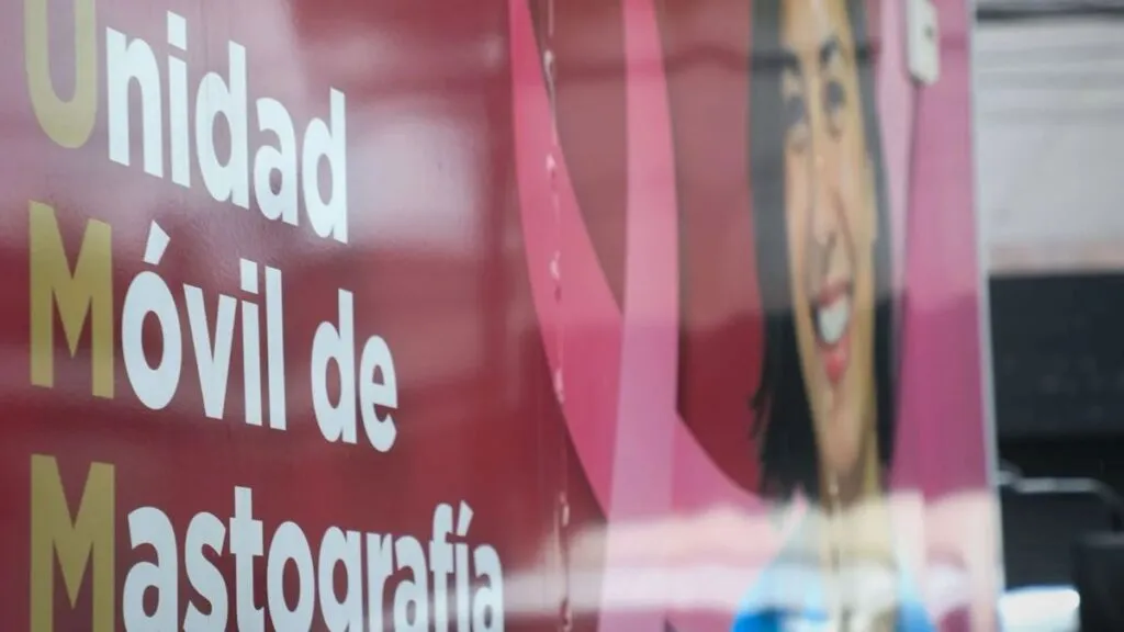 Gobierno de Naucalpan impulsa jornada de mastografías gratuitas, medida de prevención y detección oportuna del cáncer de mama