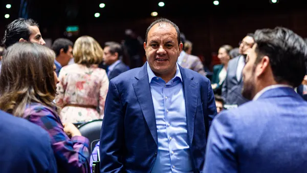 Sheinbaum dijo que en cualquier caso, ahora que hay un nuevo fiscal de Morelos, se puede revisar el caso de presunto abuso a una mujer como es el presunto caso de Cuauhtémoc Blanco.