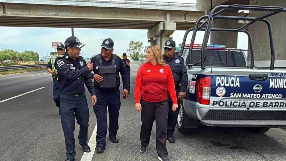 Valle de Toluca reporta reducción del 23% en delitos de alto impacto