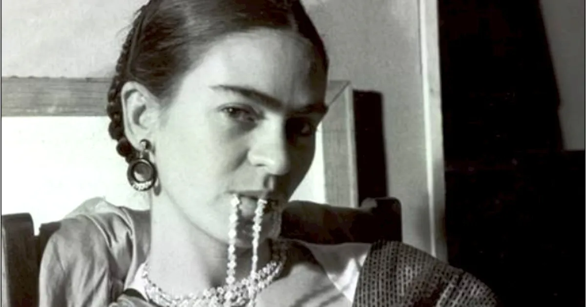Frida cuenta su historia con sus propias palabras, en un documental de Carla Gutiérrez