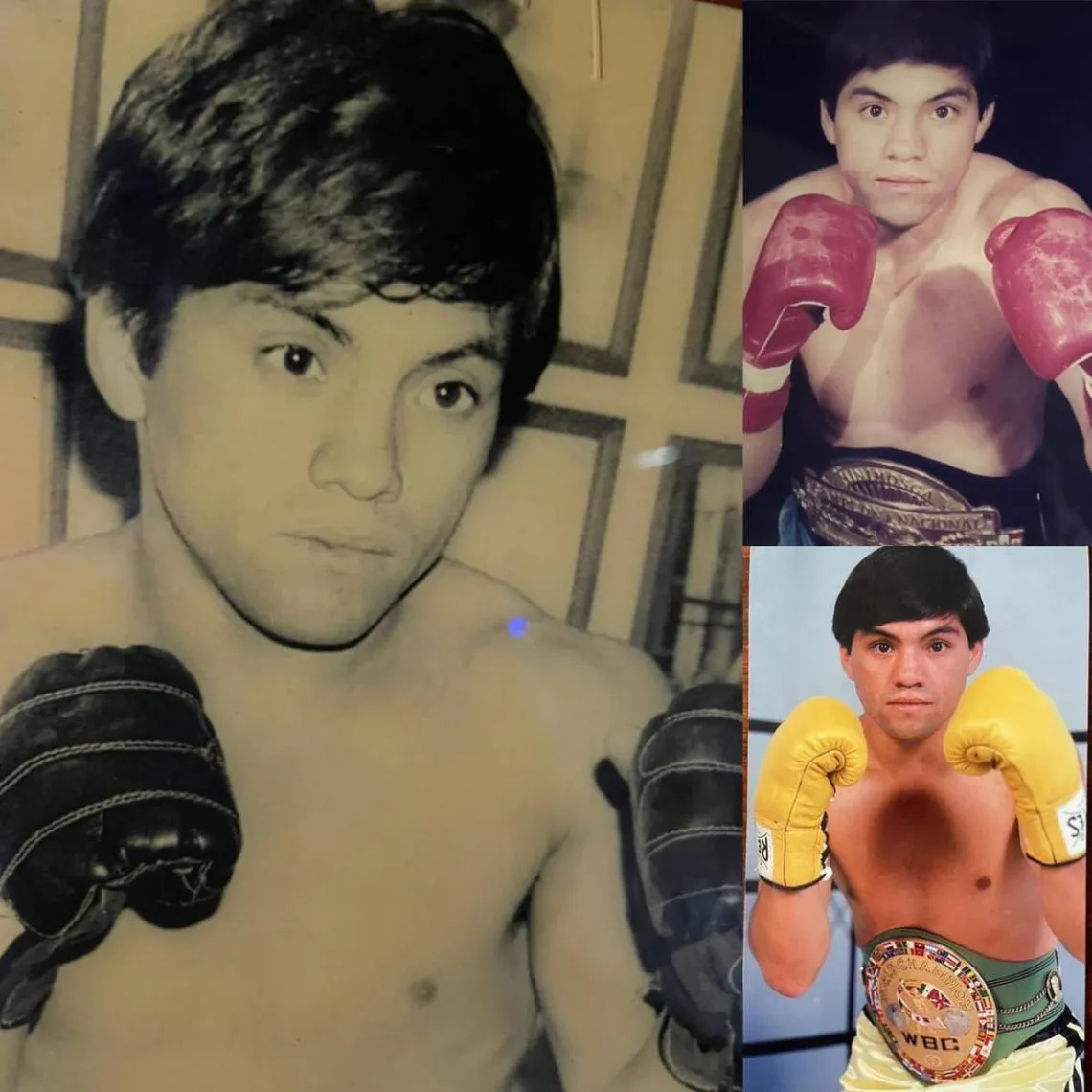 Humberto “La Chiquita” González es uno de los tres mexiquenses inscritos en el Salón de la Fama del Box