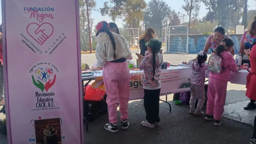 Gobierno de Ecatepec realiza “2do. Festival de la Sierra de La Laguna”