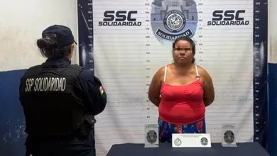 Se denunció que el perrito había sido presuntamente atacado.