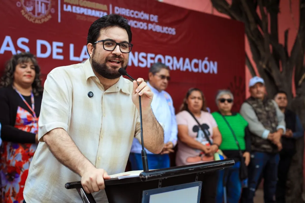 Recupera Isaac Montoya más de 40% del espacio público