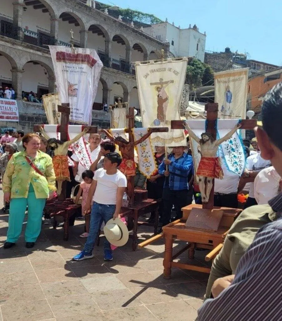Unidos por la fe y la tradición, los 12 barrios de San Mateo se unen para peregrinar 