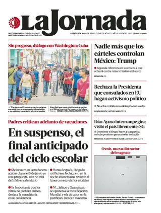 La Jornada Nacional | 09 de Mayo de 2026
