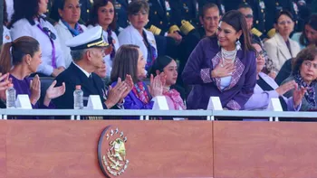 Clara Brugada resalta papel de las mujeres en historia de México