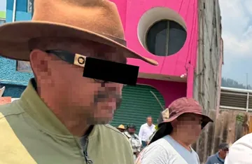 Capturan fuerzas federales a Lino Rodríguez