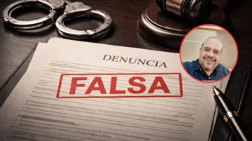 Caso Alberto Jasso abre debate sobre presunción de inocencia y denuncias falsas
