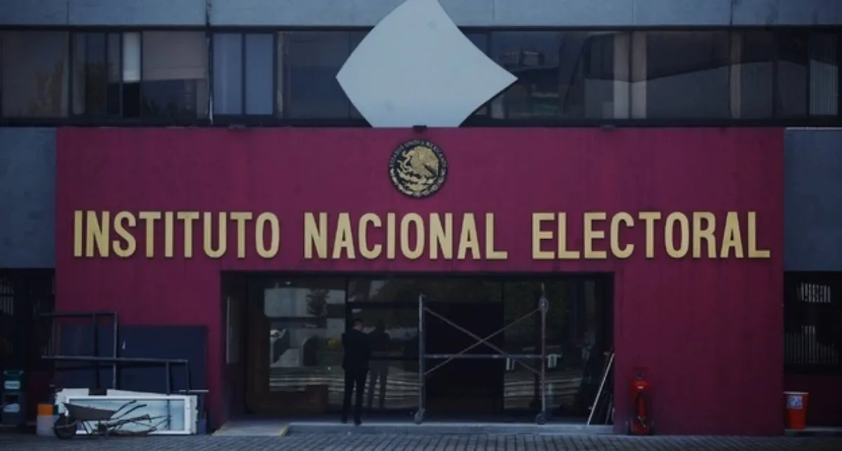 INE propone tope de gastos para corcholatas y oposición