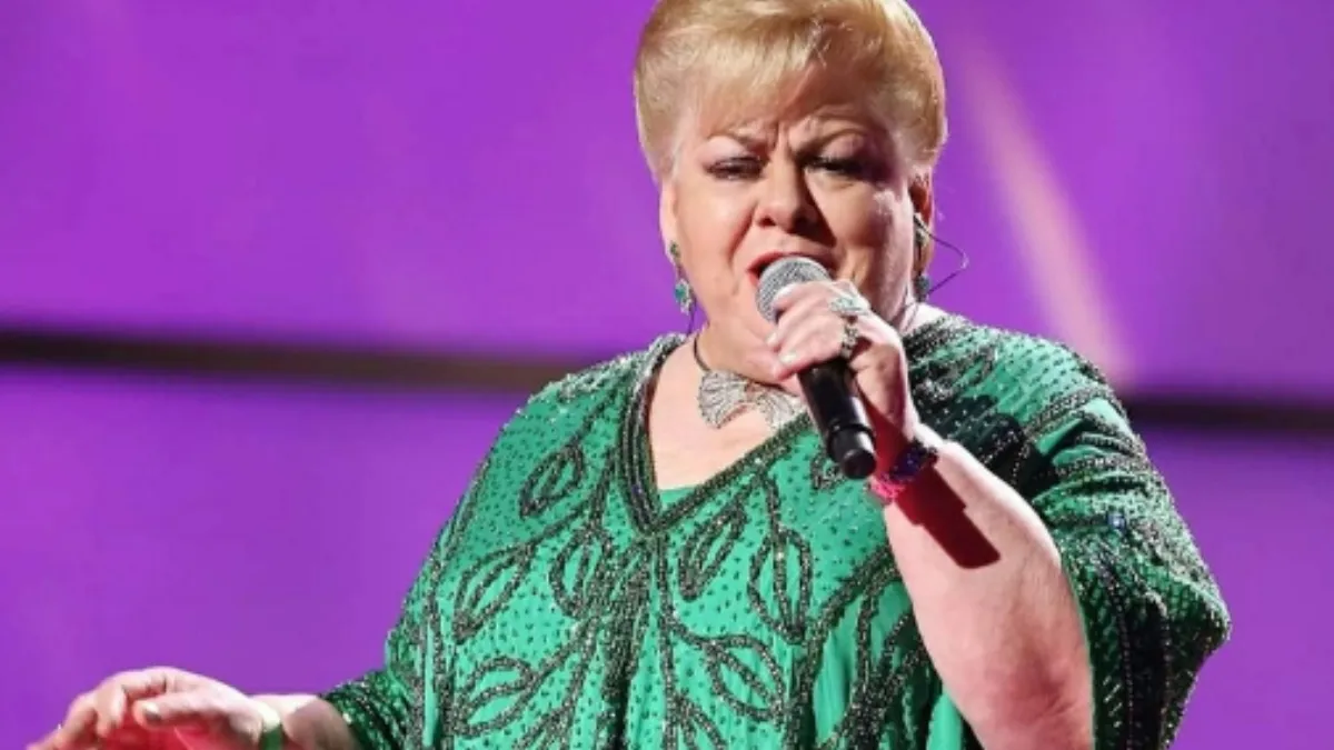 Última Hora Muere Paquita ‘La del Barrio’ a los 77 años de edad La