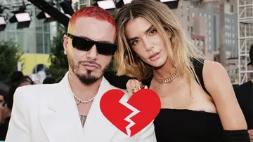 J Balvin y Valentina Ferrer se separan ¿Cuál fue la razón de la ruptura?