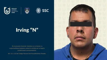 Irving “N” es detenido en Iztacalco por pornografía infantil
