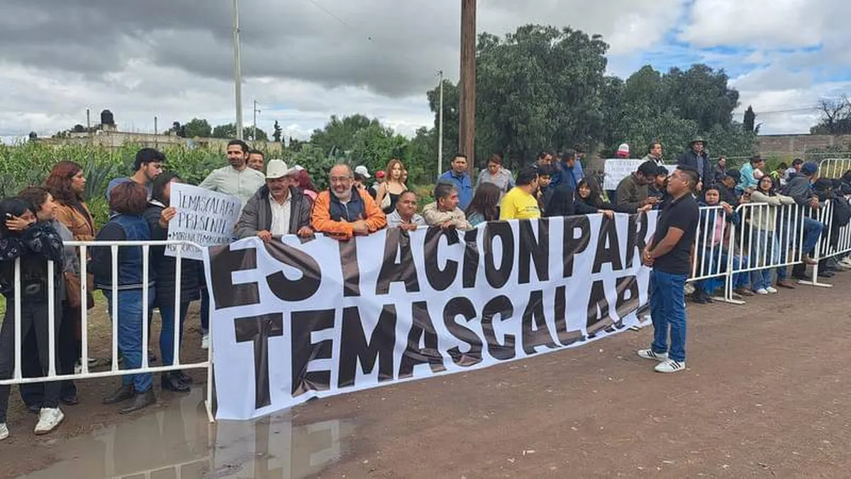 Sheinbaum compromete una estación del Suburbano para Temascalapa