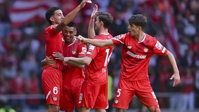 Foto del Toluca, que enfrentará al Herediano la noche del miércoles en vivo.