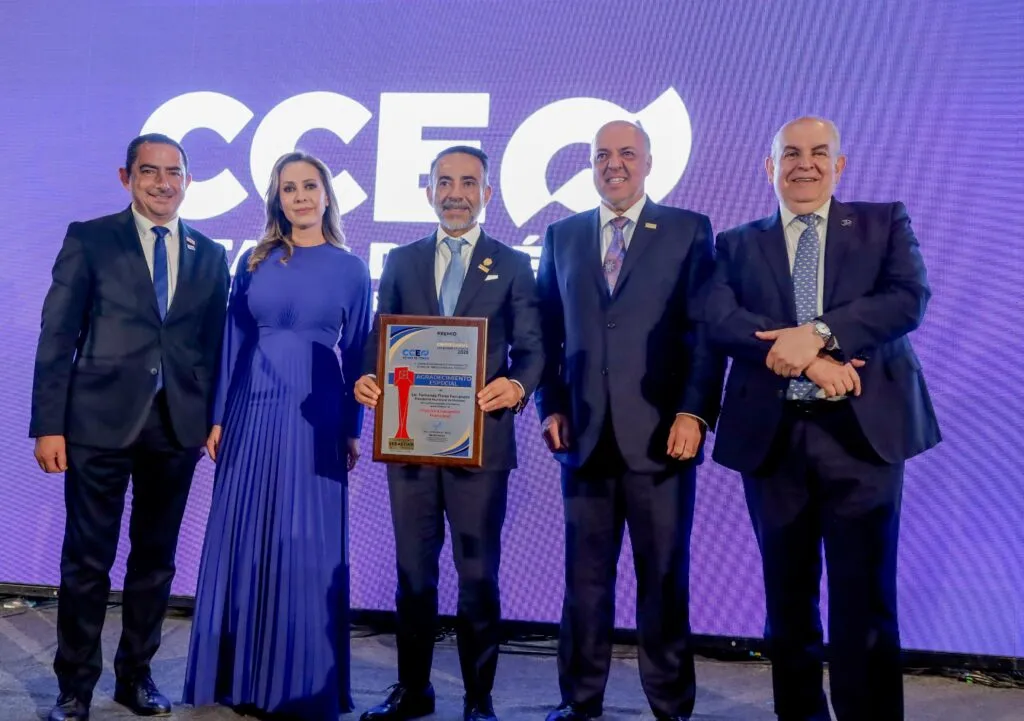 Cónclave empresarial reconoce destacado impulso de Metepec en la entidad