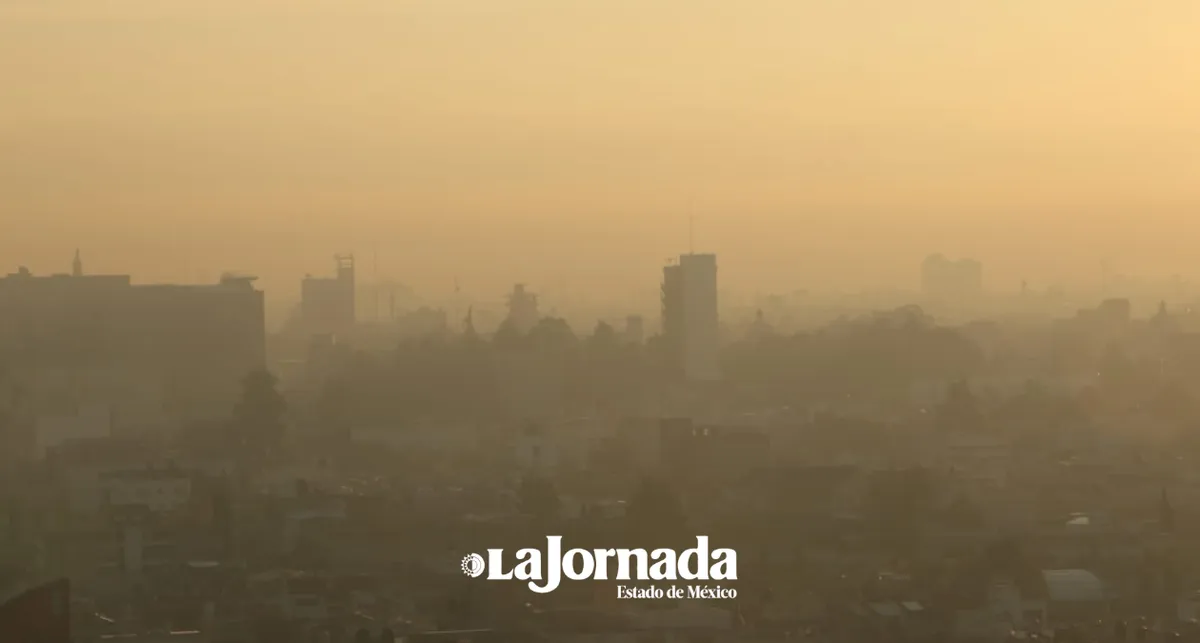 Se activa Contingencia Ambiental por Ozono en el Edomex: Estos autos no circularán mañana