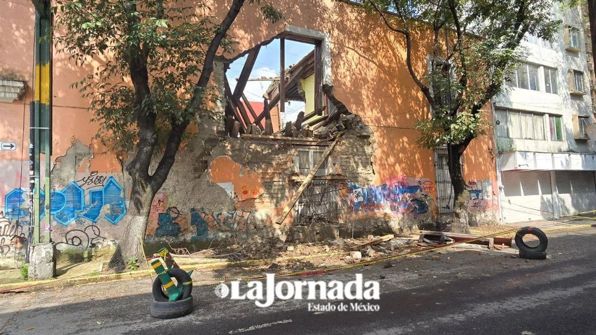 Toluca con manos atadas ante riesgo de casas en mal estado