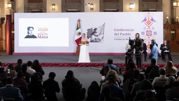 México mantendrá la ayuda humanitaria al pueblo cubano, aseguró Sheinbaum al criticar sanciones internacionales.