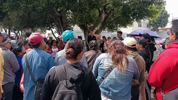 Vecinos de Fimesa, Tultitlán, no permitirán el fraude en elección de los Copacis