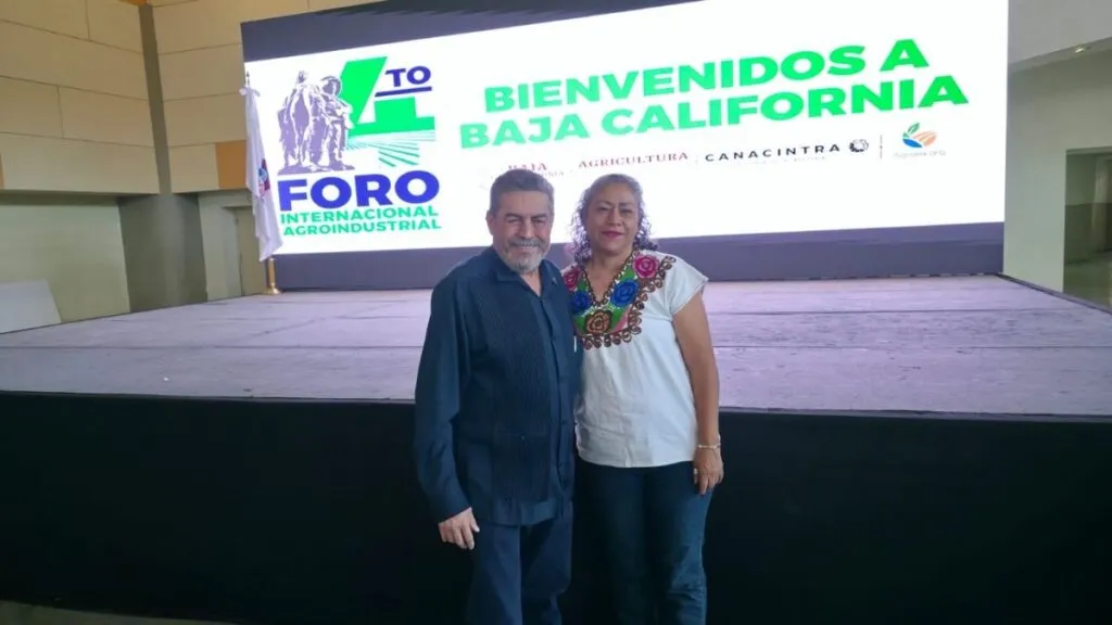 Edomex fortalece lazos internacionales para impulsar el sector agrícola
