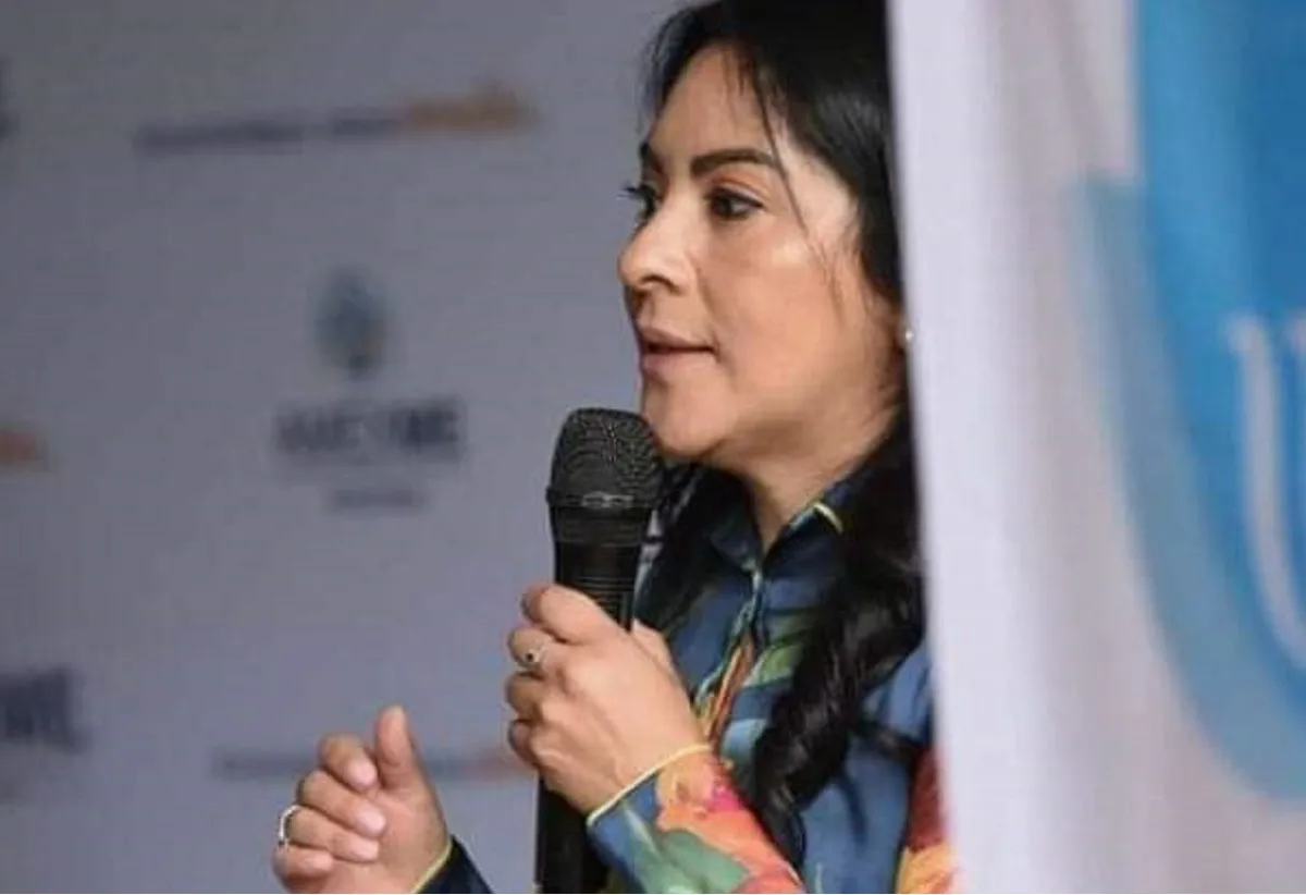 Jamás se ha hecho la consulta al pueblo para que se tome dicha separación