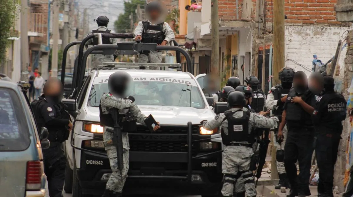 Geografía del Crimen Organizado en el Estado de México | La Jornada ...
