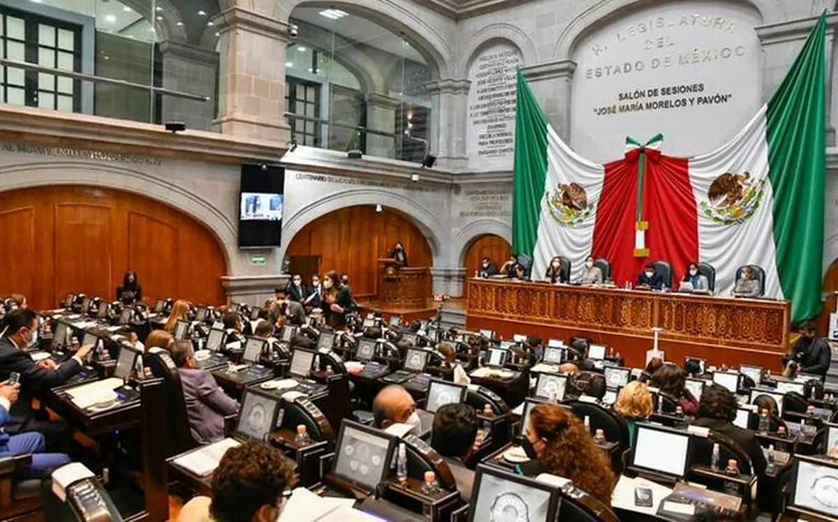 Diputados en contra de nuevos impuestos y reducir a IEEM recursos en año electoral