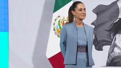 Claudia Sheinbaum analiza el documento del Senado sobre Alejandro Gertz y su permanencia en la FGR.