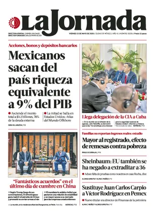 La Jornada Nacional | 15 de Mayo de 2026