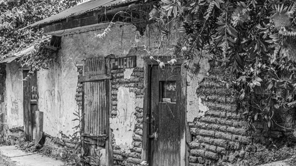 Vivir en la raya: El atorón, emblemática colonia de El Oro y cerca de Michoacán 