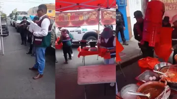 ‘Comerciantes de Neza son tratados como rateros’; denuncian vecinos tras operativo del ayuntamiento